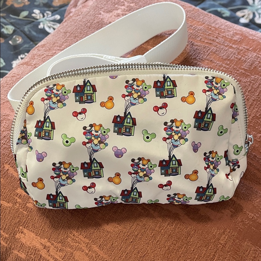 Disney Balloon Belt Bag